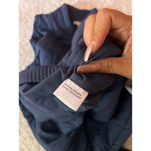 Peter Millar $275 Nylon Puffer Jacket Size‎ XL - Picture 4 of 5